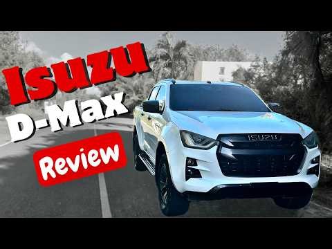 Is a 2022 Isuzu D-Max worth it in 2025? Honest review after 3 years