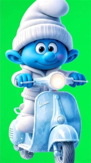 Smurf Baby vs Papa Smurf vs Smurfette vs Brainy Smurf | Satisfying Tiles Hop 🎵