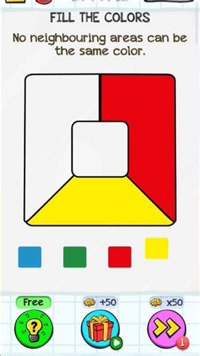 99% People Fail This Braindom Puzzle!#games