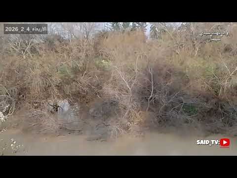 "ارتفاع منسوب مياه واد بهت يثير قلق الساكنة في سيدي سليمان"