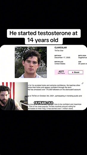 this kid took test at 14. now he’s paying the price . @Alex Diago . #diagofit #bodybuilding #strengthtraining #trt