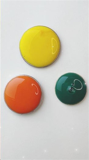 COLOR DROP ART | satisfying #reels #shorts #art #satisfying