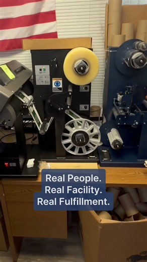 Inside Our U.S. Fulfillment Facility | See How We Support Wellness Brands