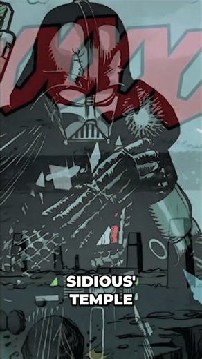 Vader’s Final Battle On Exegol