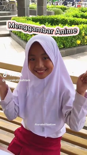 draw With Me anime cute girl #draw #menggambar #drawing #drawwithme