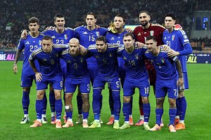 Italy will still play Wales or Bosnia and Herzegovina if they lose to Northern Ireland