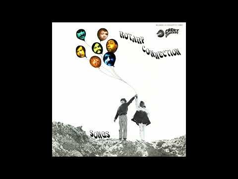 ROTARY CONNECTION - Sunshine Of Your Love (1969)