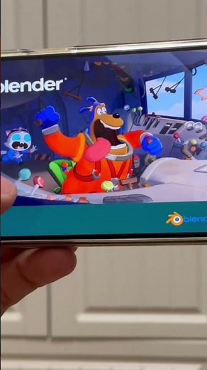 как установить #Blender #3d на #android #SemDiWork