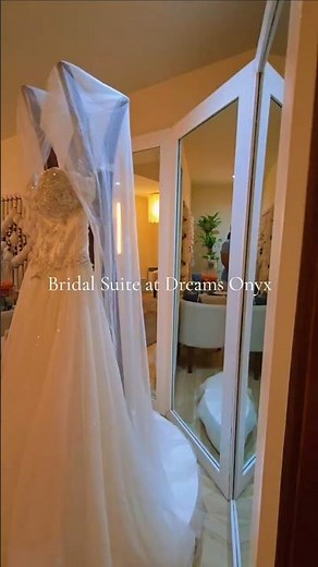 Tour The Bridal Suite at Dreams Onyx in Punta Cana