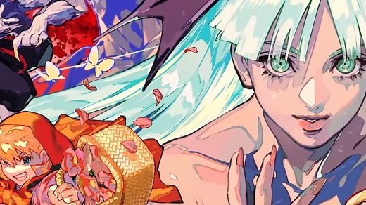 Capcom Fighting Collection (Switch)