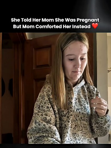 Instead of Yelling Mom Held Her Close — Wholesome Family Moment