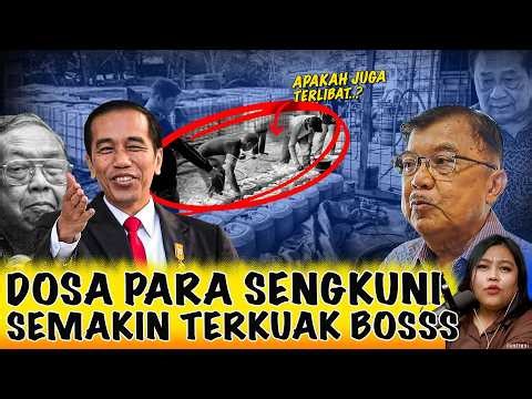 SUSPICIONS ARE BROKEN‼️AFTER THE MAFIA HOARDING OF DIESEL FUEL WAS EXPOSED, JUSUF KALLA WAS "INVO...
