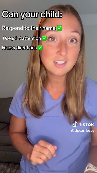 Speech and Language Milestones at 24 Months