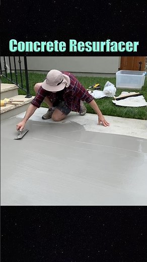 Concrete STILL Looks BRAND NEW After Heavy Use! 🔥 (No Sealer)