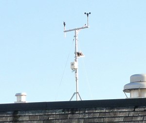 Barrington's Weather at Your Fingertips