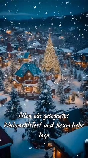 Erna Scharkus Wilhelm on Instagram: "Guten Morgen meine Lieben♡ Ich wünsche euch allen von ganzem Herzen Frohe Weihnachten voller Geborgenheit, weihnachtlicher Freude, besinnlichen Stunden sowie angenehme, harmonische und erholsame Feiertage. ♡ ♡༺🤍༻♡ Es weihnachtet sehr… lasst euch verzaubern, glaubt an Wunder, habt grosse Träume, glaubt an die Liebe, fühlt euch frei, tanzt aus der Reihe und macht dieses Weihnachten ZU ETWAS WUNDERVOLLEM 💫"