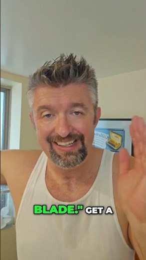 Best Razor Blades: Beginner's Guide for Smooth Shaves #shorts