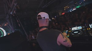 Fast & furious with Nico Moreno ⚡️ | Techno Station