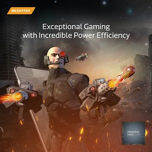 38 reactions | The MediaTek Helio G99 with MediaTek HyperEngine gaming technologies powers some great gaming experiences by optimizing CPU, GPU and memory performance, ensuring smoother gameplay with maximized battery life for extended sessions. Know more: https://bit.ly/3e2n40O #MediaTek #MediaTekHelioG99 #GamingSmartphones | MediaTek | Facebook