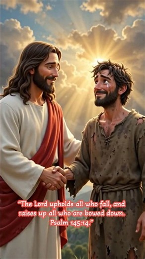 The Lord Who Lifts Me Up 🙏 | He Will Raise You Again