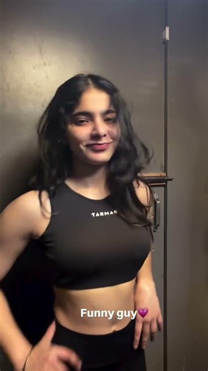 Cute girl workout #motivation #bodypowertraining #exercisemotivation