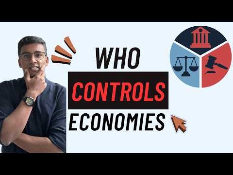 Role of Government in the Economy | Locally, Nationally and Globally (GCSE Economics)