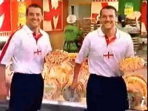 Michael Owen - Asda Ad - 2004