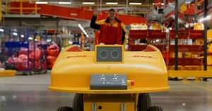 Dota2 Adventures delivered by DHL