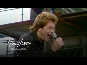Huey Lewis and the News - I Want A New Drug (Rock am Ring, August 3, 1985)