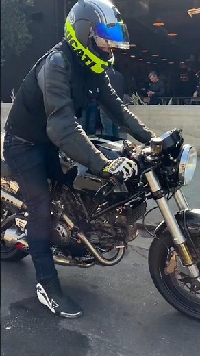 Why Ducati Uses Desmodromic Valves?