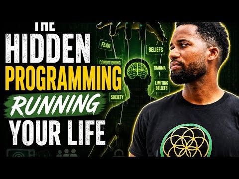 The Hidden Programming Running Your Life