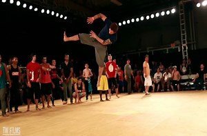 World Tricking Championship.