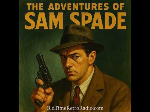 The Adventures of Sam Spade – “The Convertible Caper” (Detective Radio, 1947)