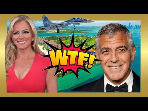 Clooney Named, Other’s To Be Named!