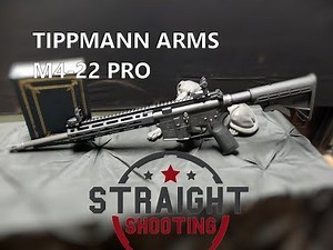Tippmann M4-22 Pro - Review (4k video)