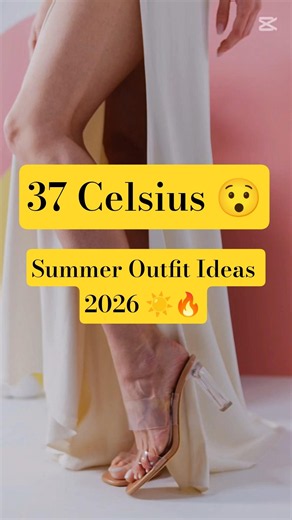 What To Wear In Summer | Summer Outfit Ideas 2026 ☀️🔥