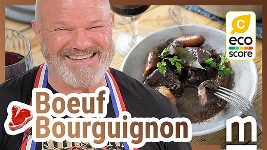 Le boeuf bourguignon - Philippe Etchebest