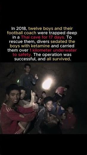 The Rescue That Required Sedation to Save Lives