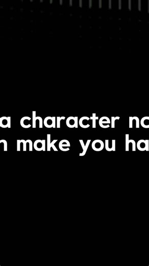 Name a character that no one can make u hate. #fpe #oliver #∆lice #zip #edward