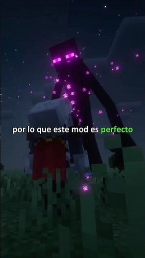 Do you remember the best monster mod in Minecraft? 🤔🤔 #minecraft #fyp #gaming #mods #comedy