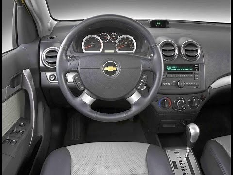 Desmontar Tablero Chevrolet Aveo / JMK