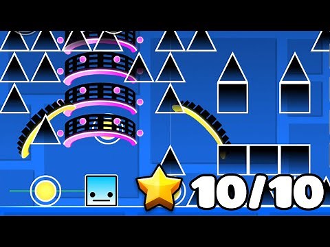 Como hacer un BUEN NIVEL en Geometry Dash