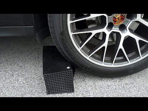 Psycho Dad Destroys New Xbox Series X