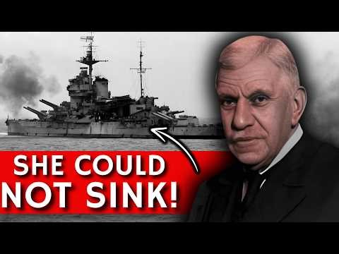 They Doubted This GENIUS Engineer — Until His Warship Fought Through Two World Wars !