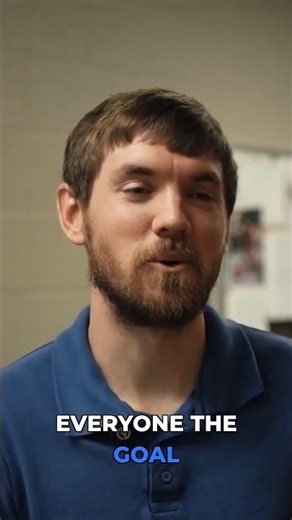 We Set a 40% Goal and the Team Looked Shocked