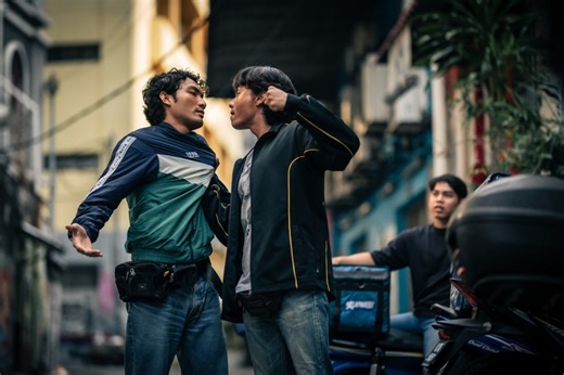 Malaysian film ‘Tarung: Unforgiven’ drops trailer — Bront Palarae, Zul Ariffin lead gritty action thriller (VIDEO)