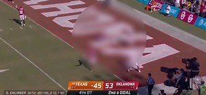 235K views · 1.6K reactions | OU Football Trivia: Which Sooner came up with the game-winning INT to beat Texas in 2020? | The REF Sports Radio Network | Facebook