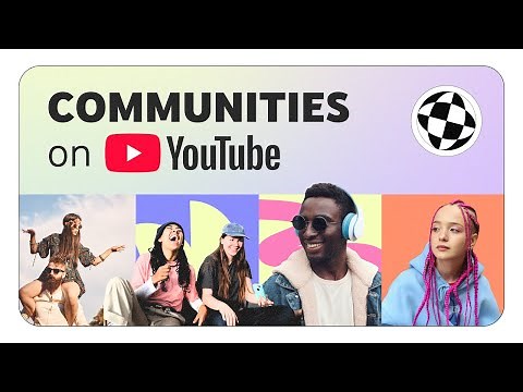 Communities on YouTube