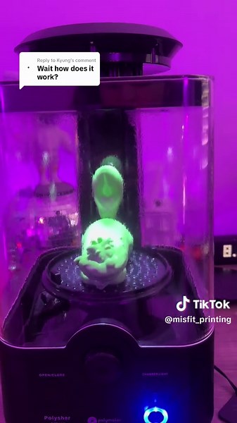 Misfit Printing on TikTok