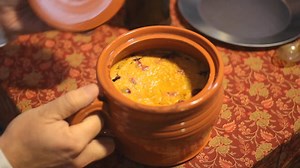 1796 Sweet Potato Pudding